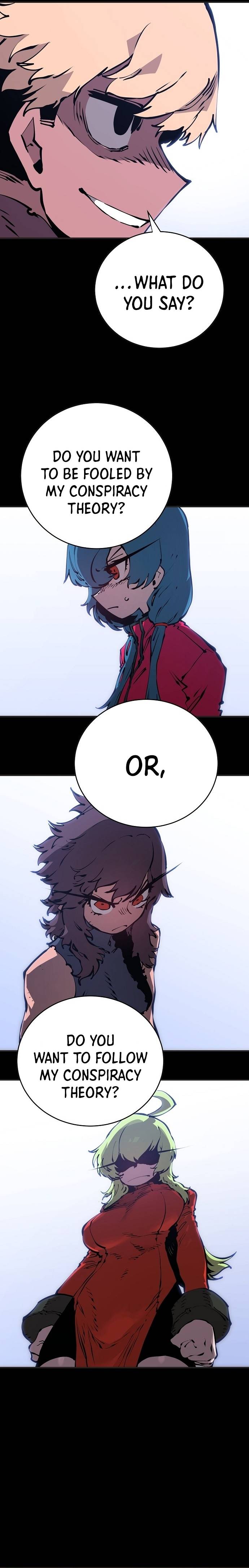 Read Player  Manga Online