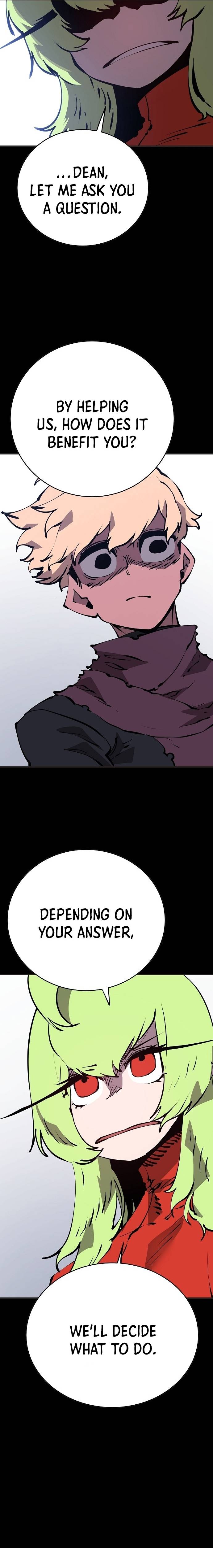 Read Player  Manga Online
