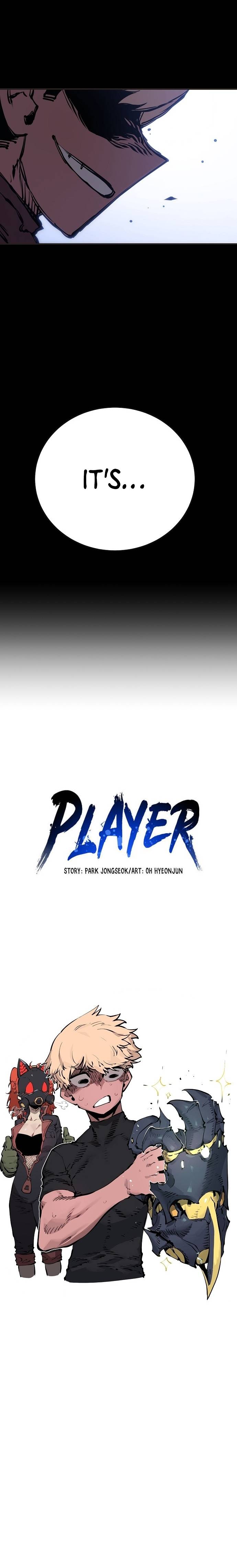 Read Player  Manga Online