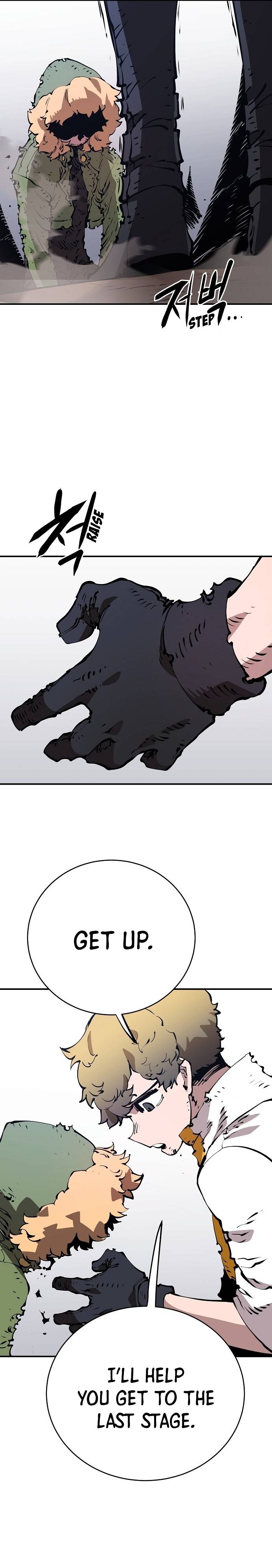 Read Player  Manga Online
