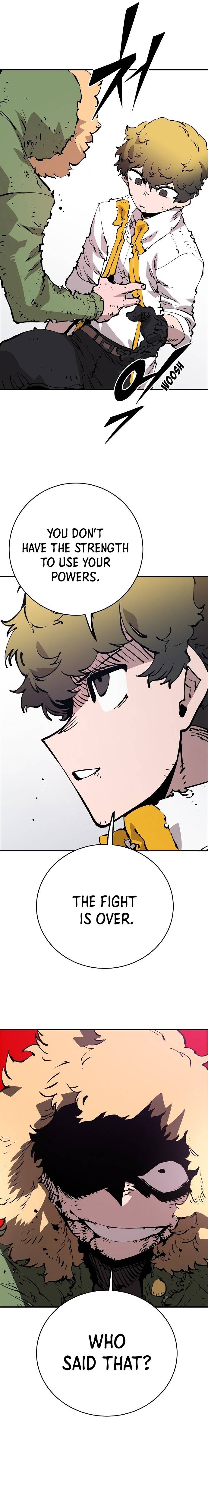 Read Player  Manga Online