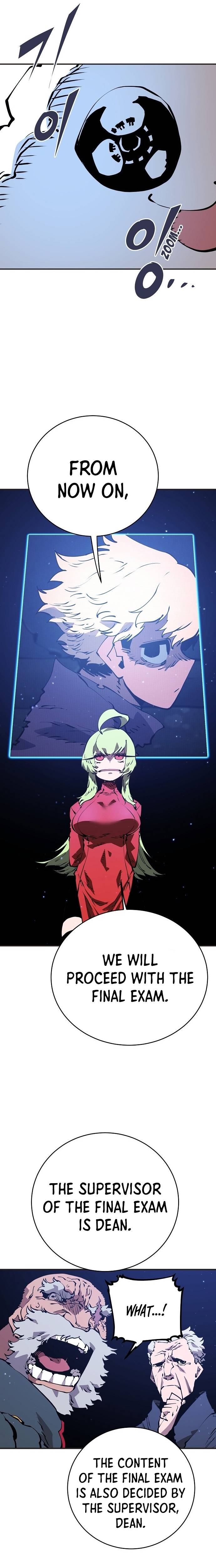 Read Player  Manga Online