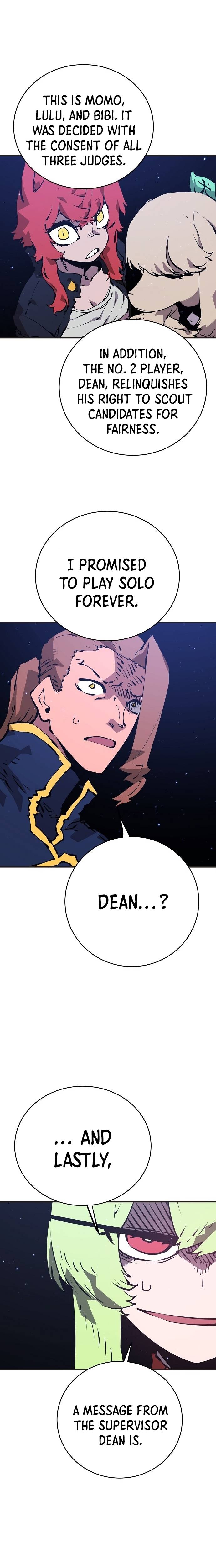 Read Player  Manga Online