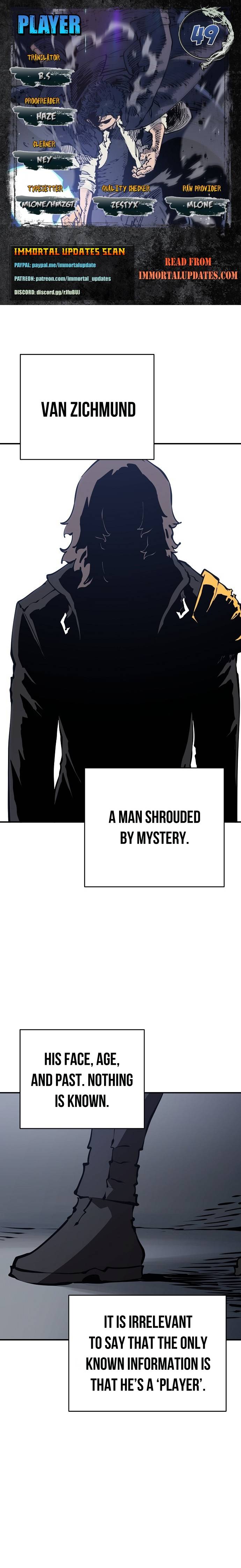 Read Player  Manga Online