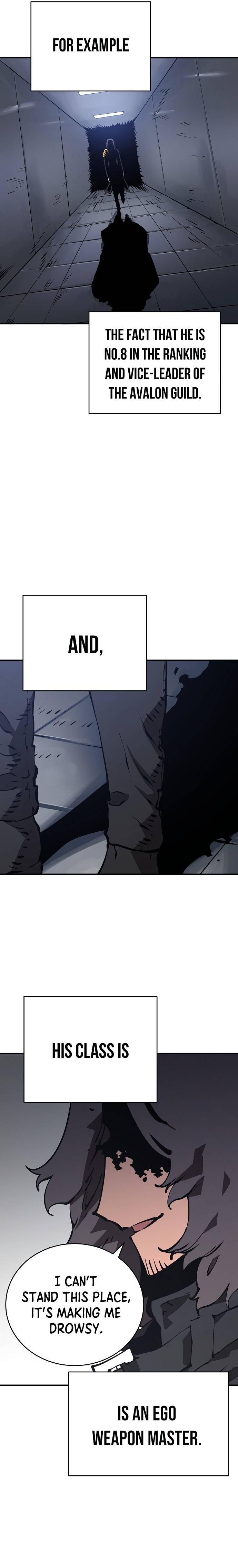 Read Player  Manga Online