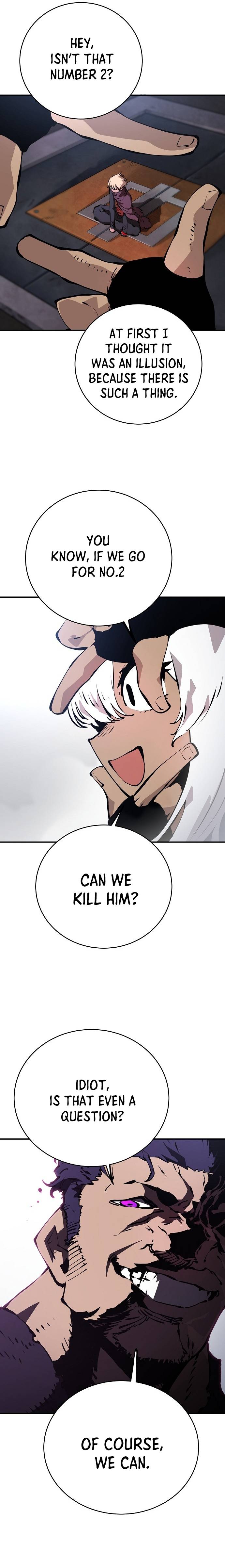 Read Player  Manga Online