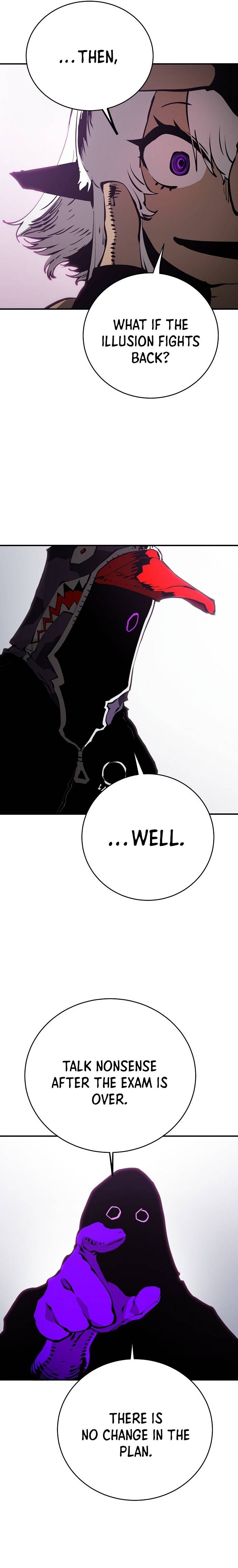 Read Player  Manga Online