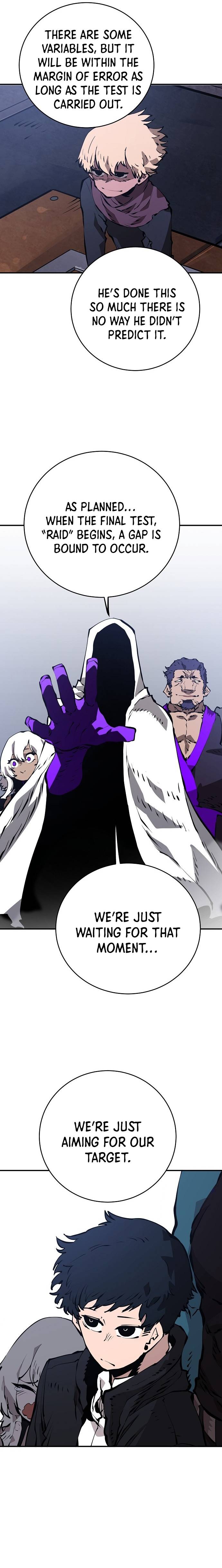 Read Player  Manga Online