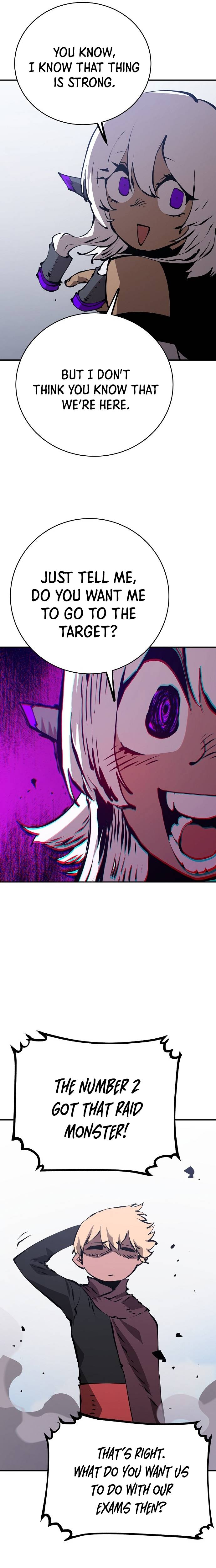 Read Player  Manga Online