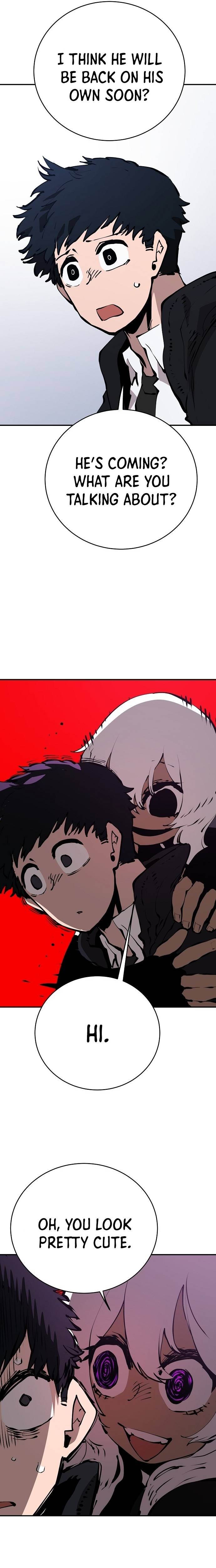 Read Player  Manga Online