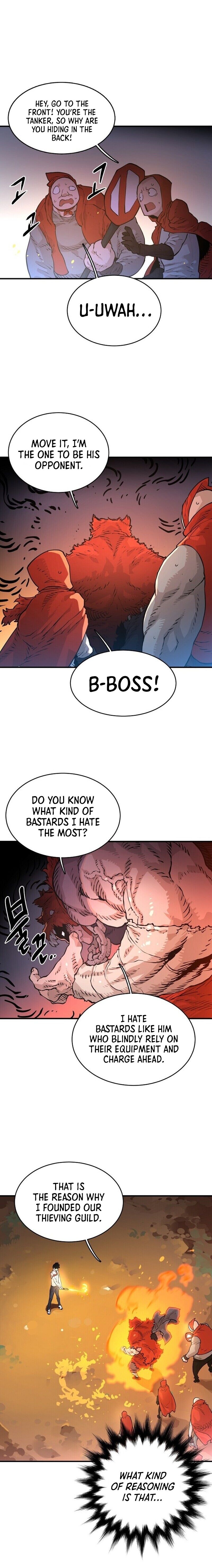 Read Player  Manga Online