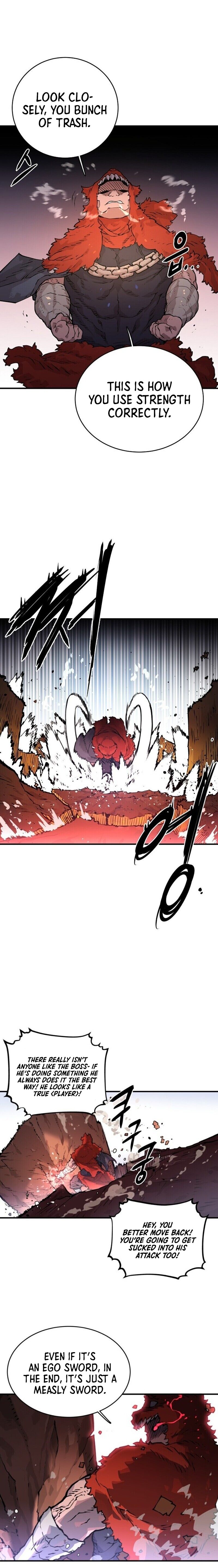 Read Player  Manga Online