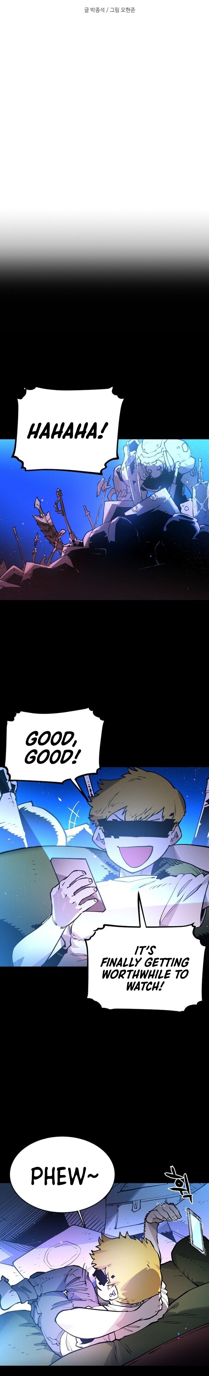 Read Player  Manga Online