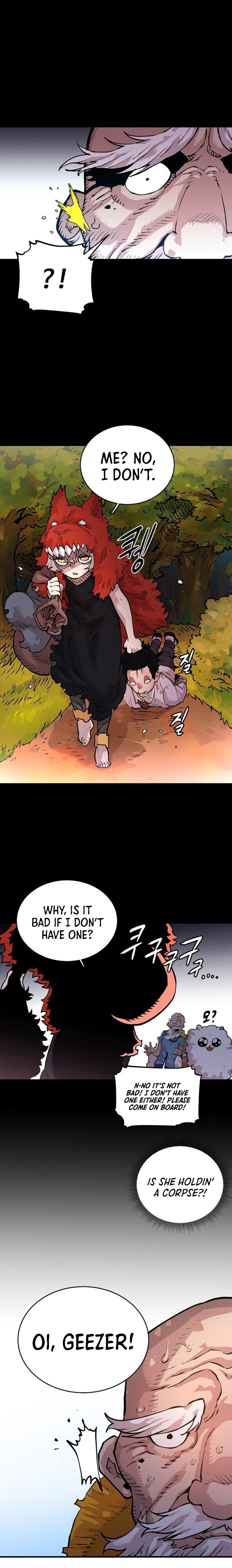 Read Player  Manga Online