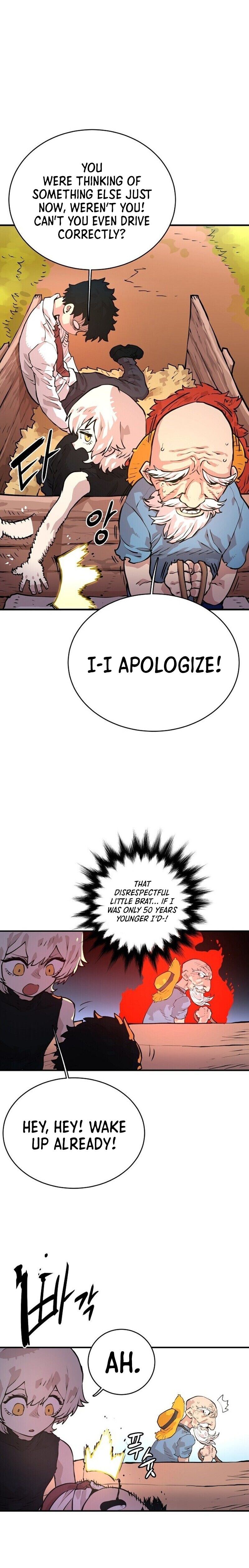 Read Player  Manga Online