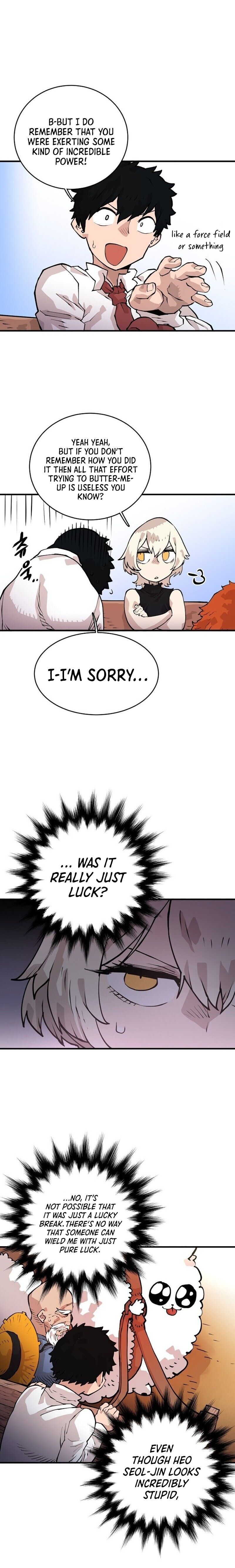 Read Player  Manga Online