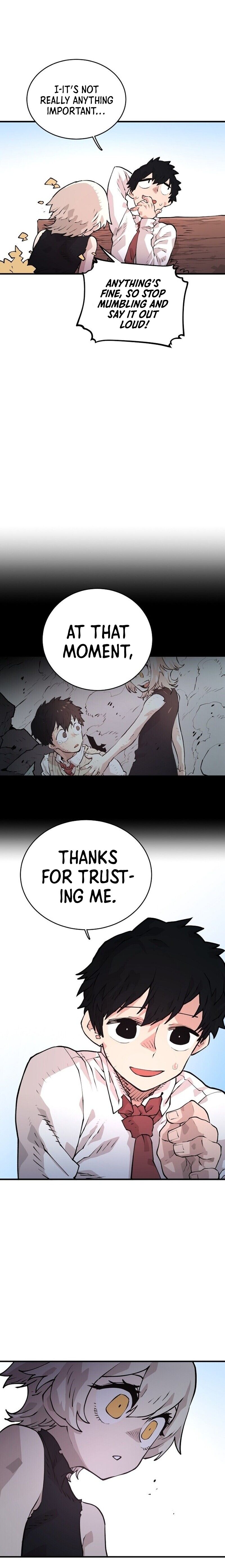 Read Player  Manga Online