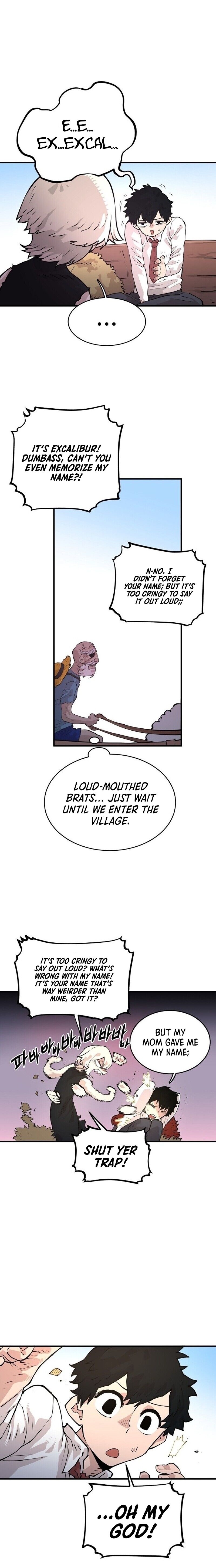 Read Player  Manga Online