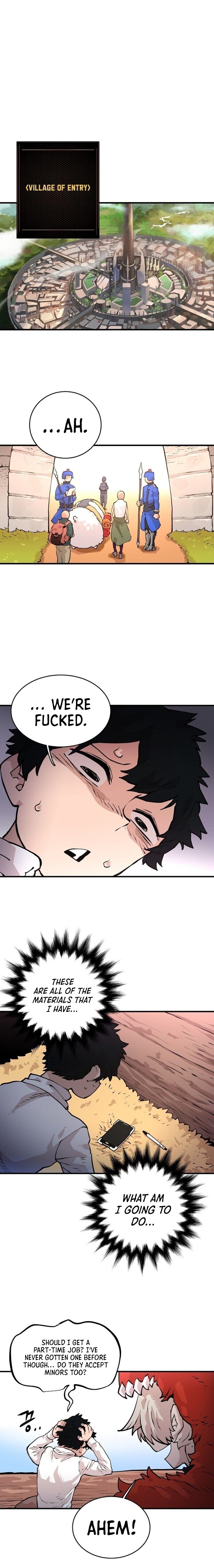 Read Player  Manga Online