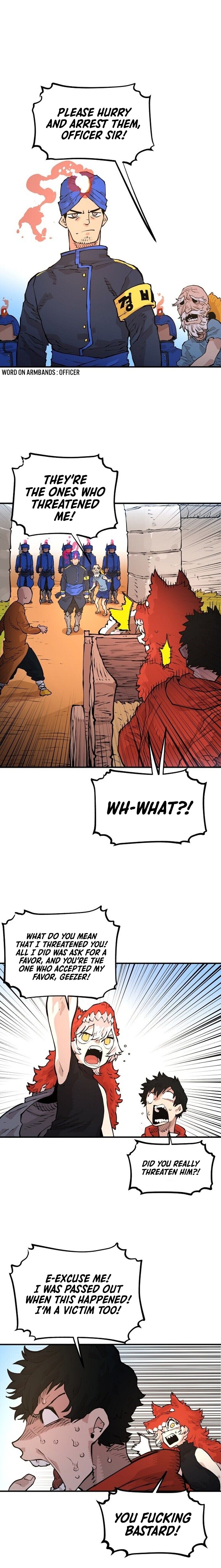 Read Player  Manga Online