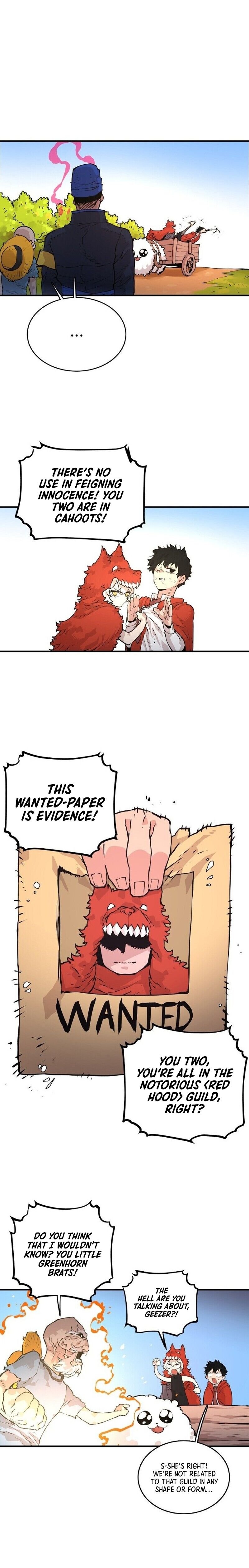 Read Player  Manga Online