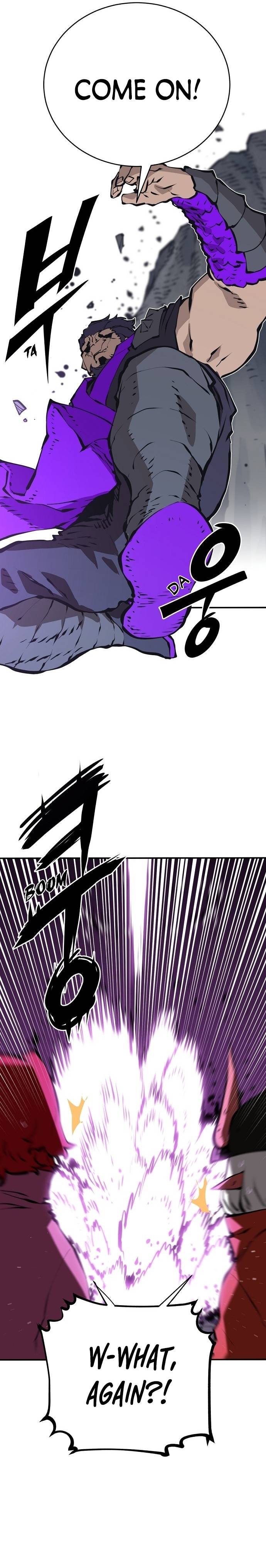 Read Player  Manga Online