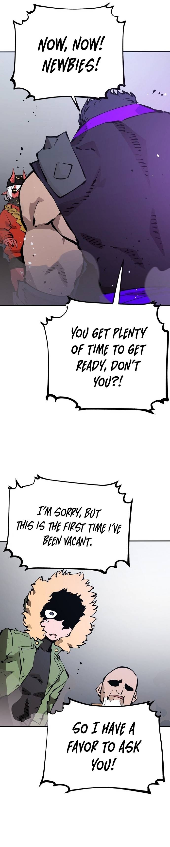 Read Player  Manga Online