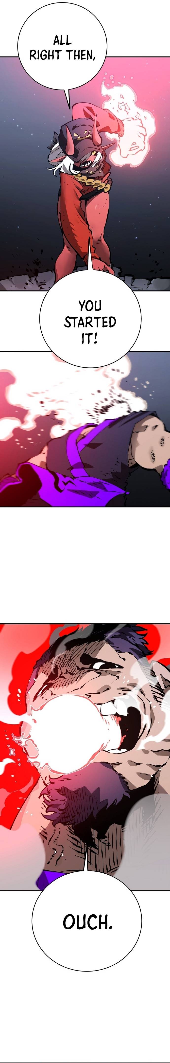 Read Player  Manga Online