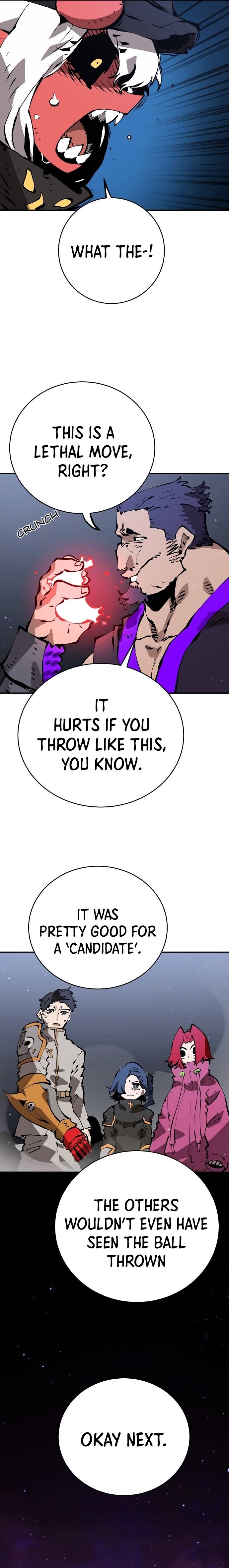Read Player  Manga Online