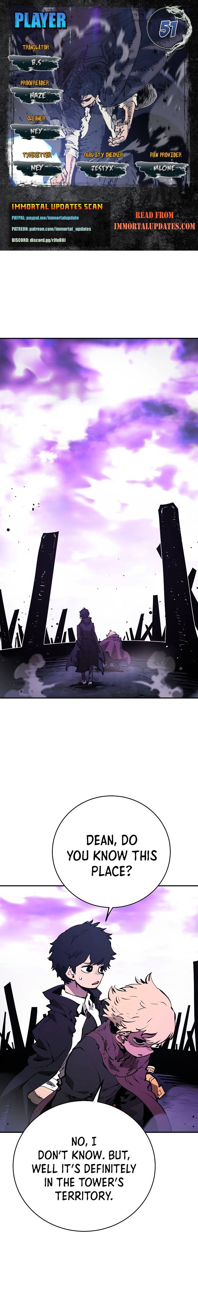 Read Player  Manga Online