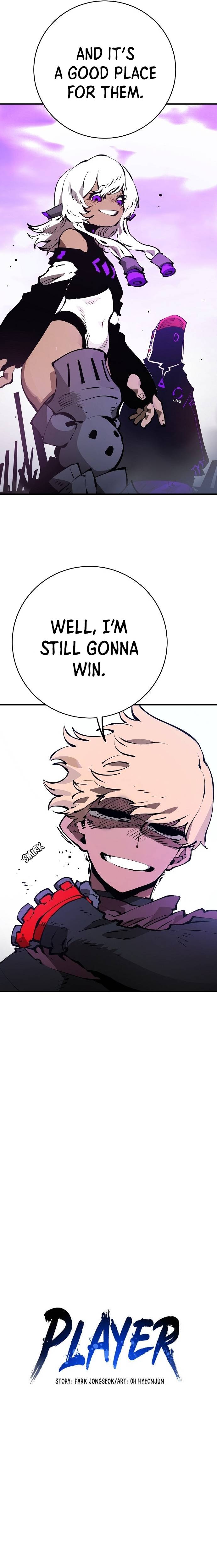 Read Player  Manga Online
