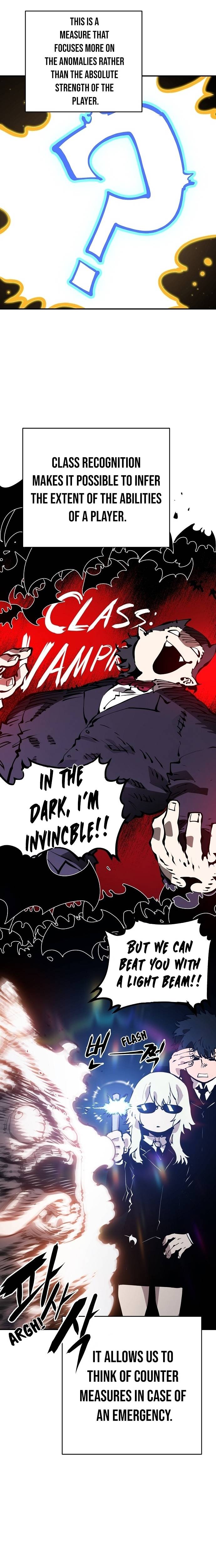 Read Player  Manga Online