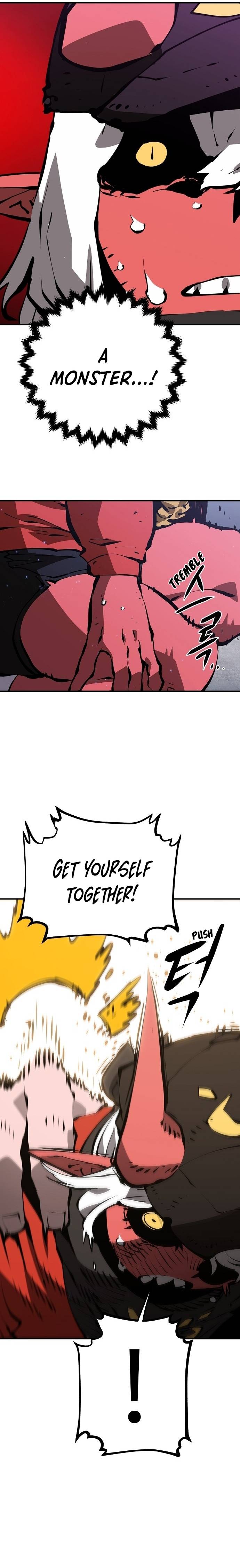 Read Player  Manga Online