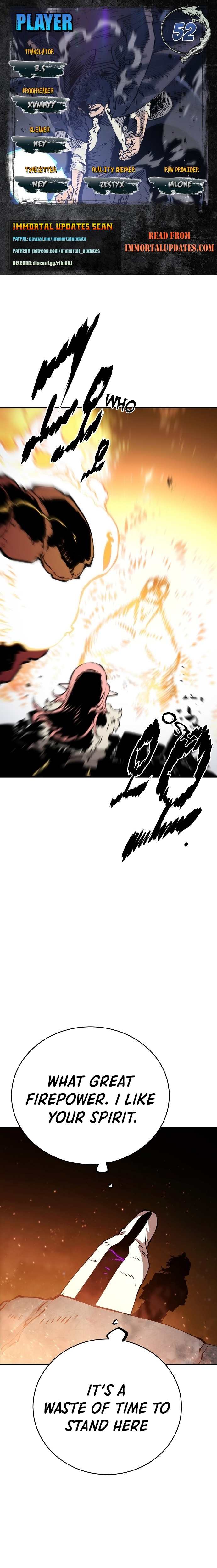 Read Player  Manga Online