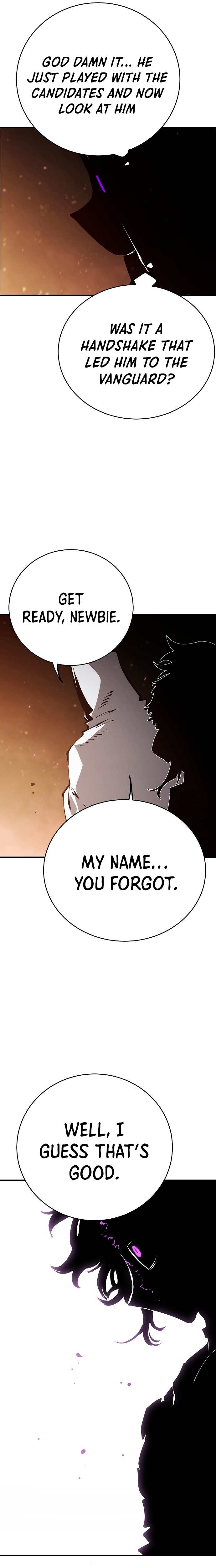 Read Player  Manga Online