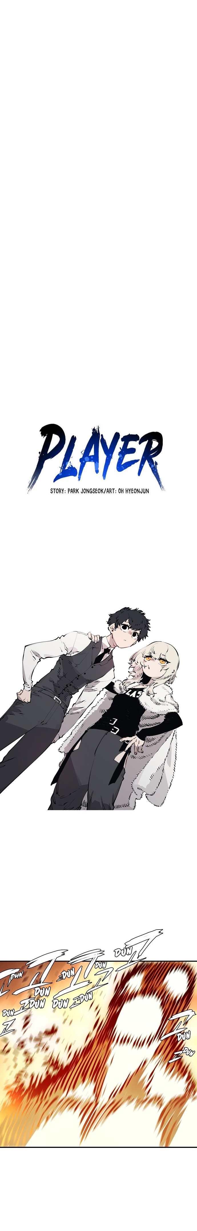Read Player  Manga Online