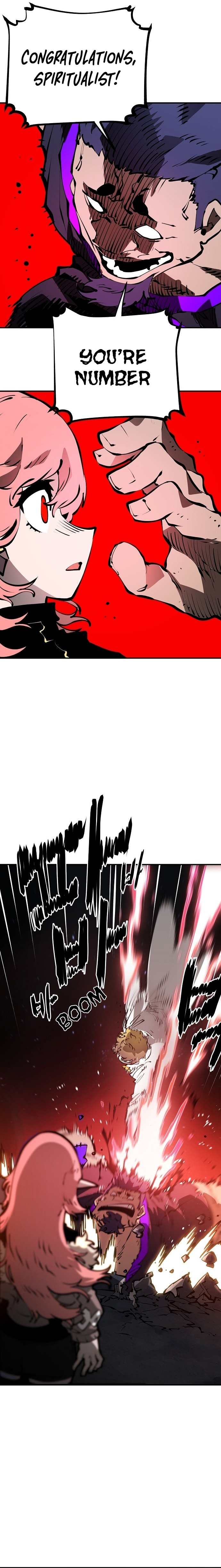 Read Player  Manga Online