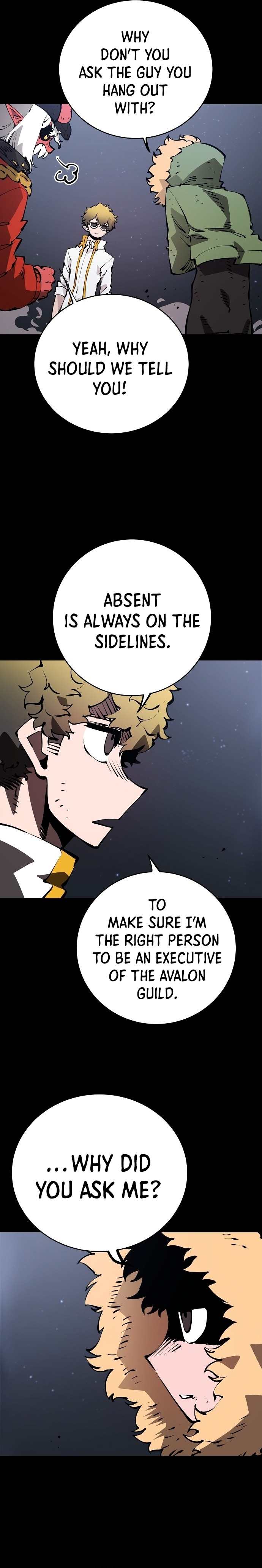 Read Player  Manga Online