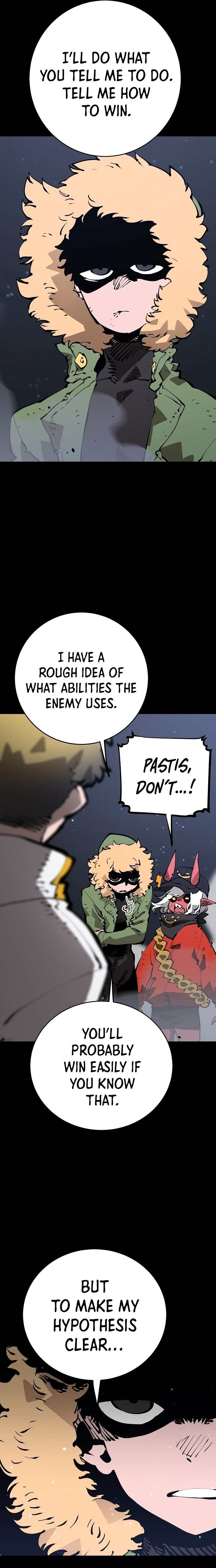 Read Player  Manga Online