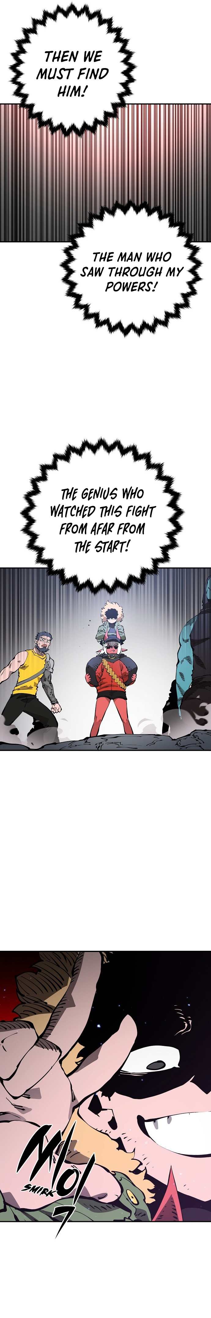 Read Player  Manga Online