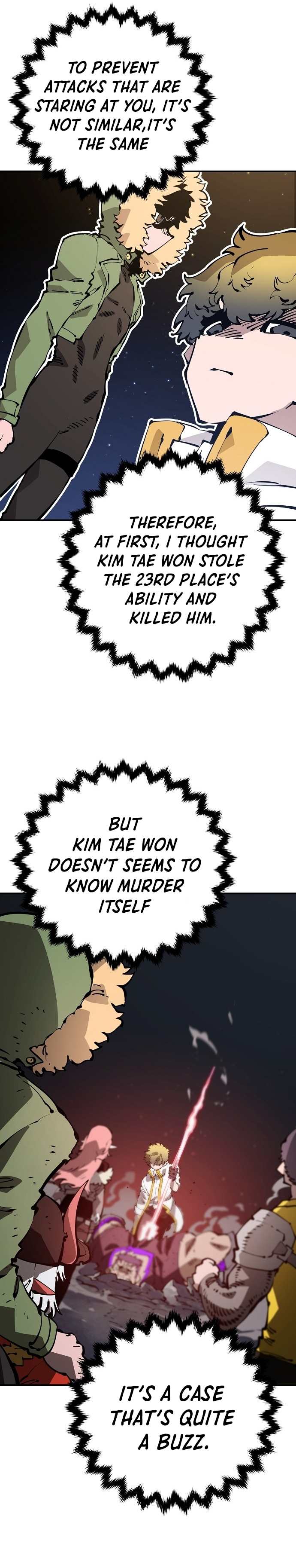 Read Player  Manga Online