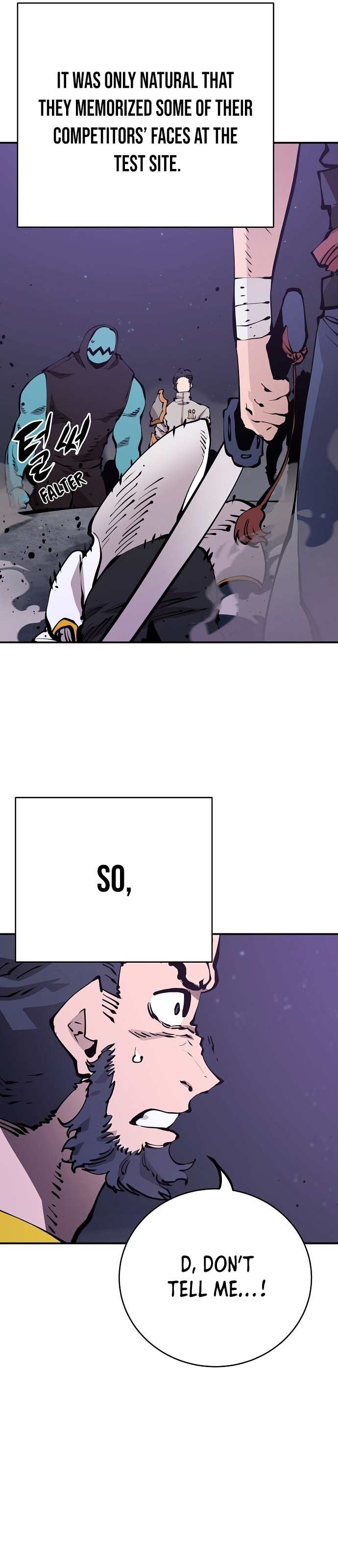 Read Player  Manga Online