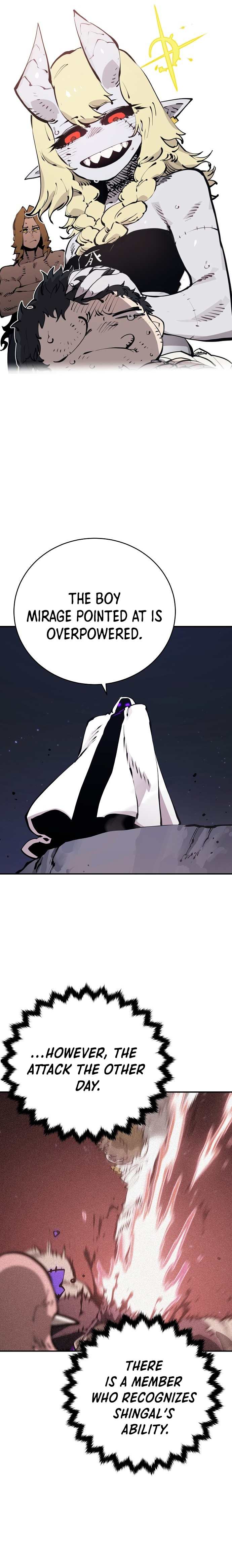 Read Player  Manga Online