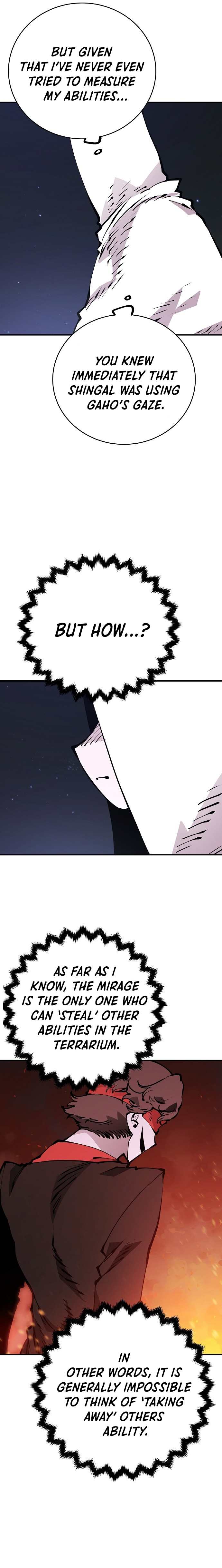 Read Player  Manga Online