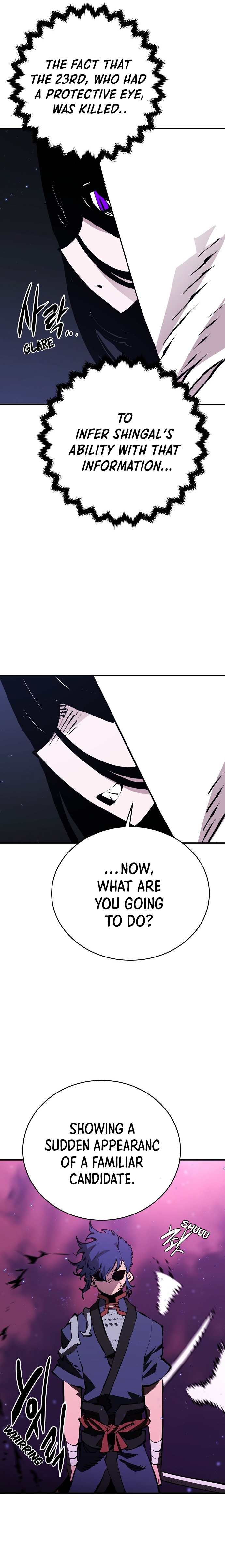 Read Player  Manga Online