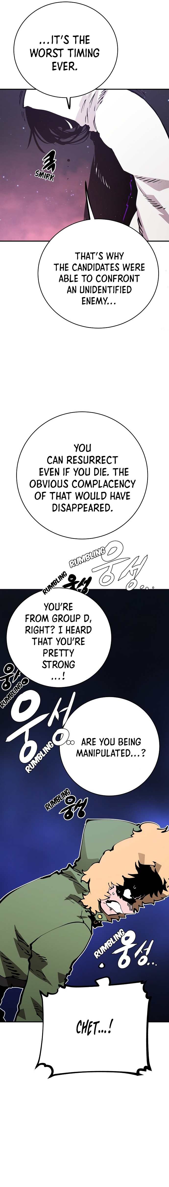 Read Player  Manga Online