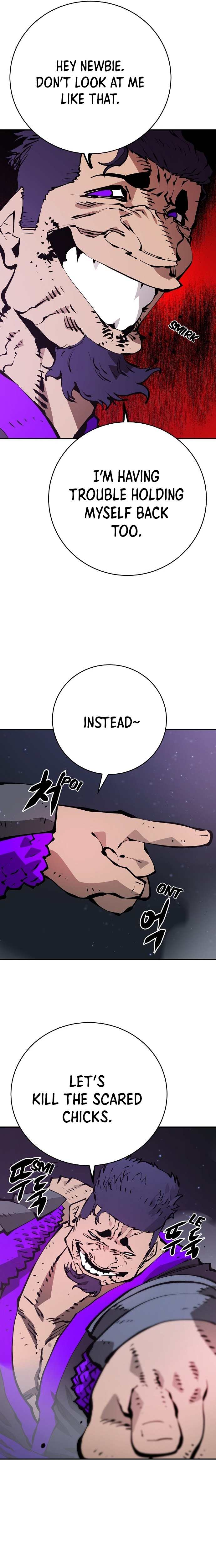 Read Player  Manga Online