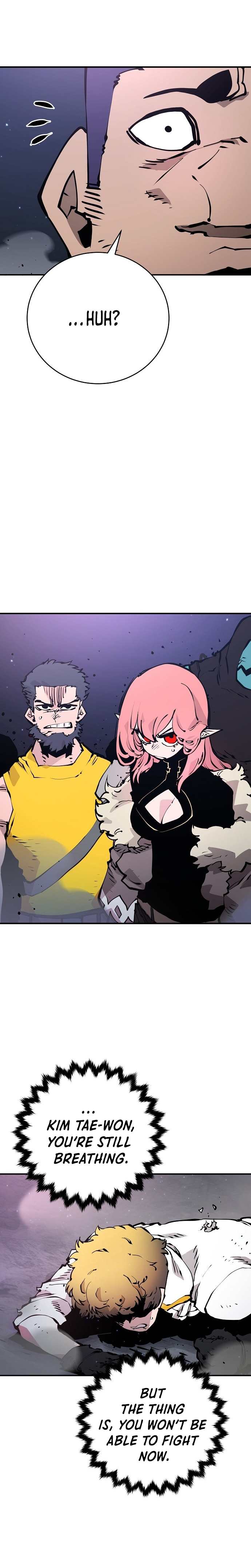 Read Player  Manga Online