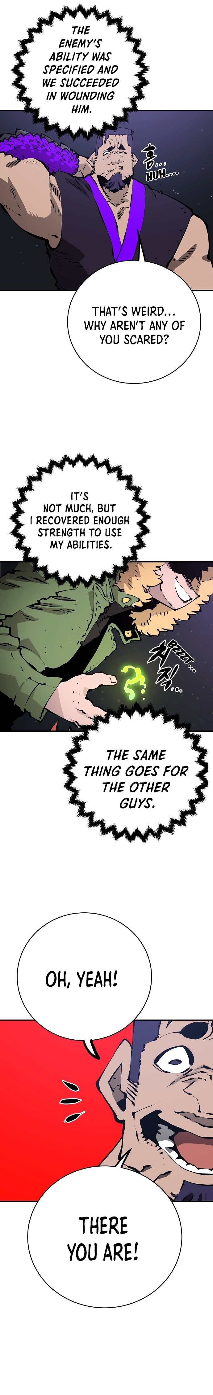 Read Player  Manga Online