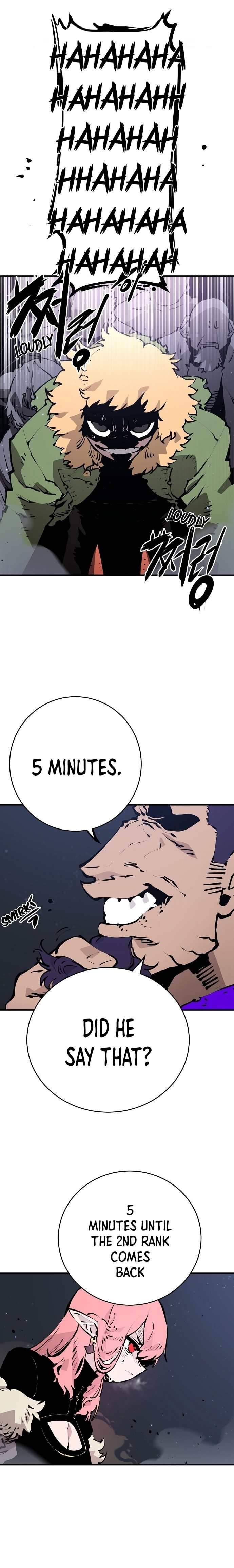 Read Player  Manga Online